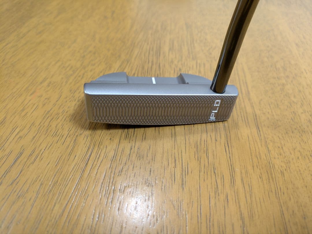 PING PLD パター ヘッドカバー付き DS72 特注純正シャフト