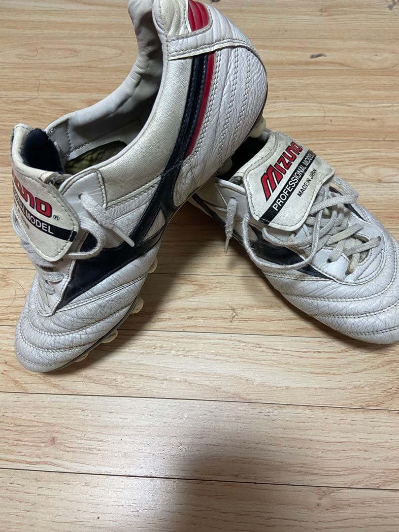 MIZUNO モレリア2  ホワイト