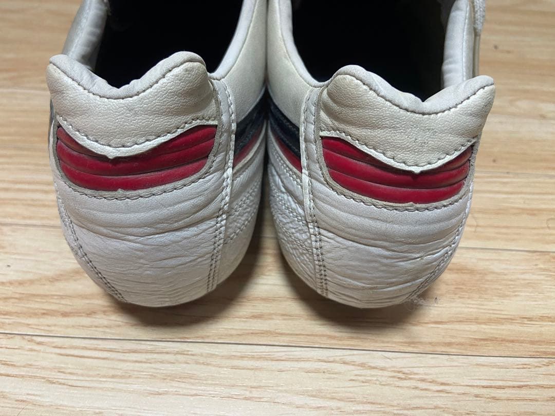 MIZUNO モレリア2  ホワイト