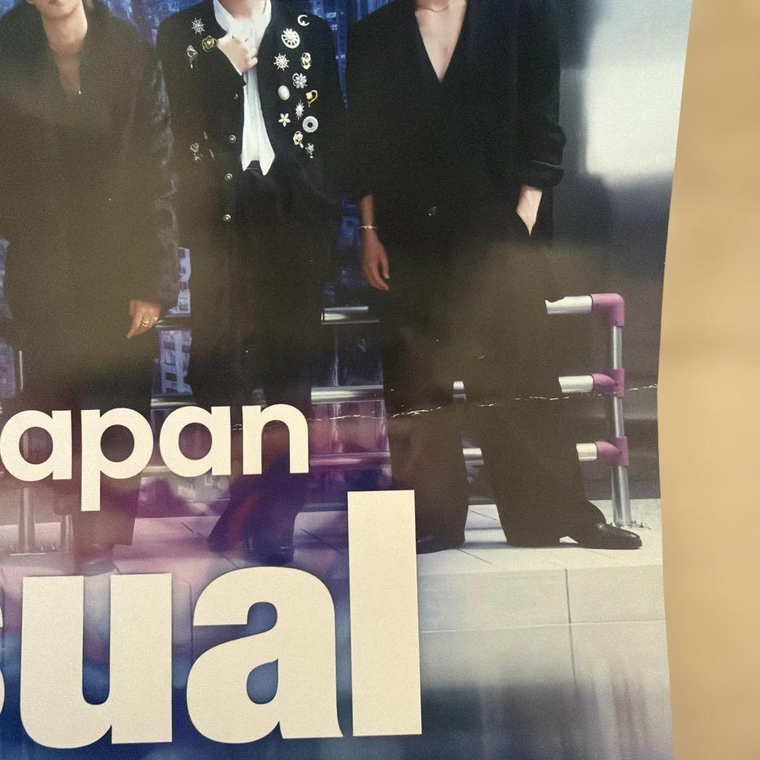 お値下げ！TravisJapan ペンライト2本 うちわ　バンコク　おまけつき