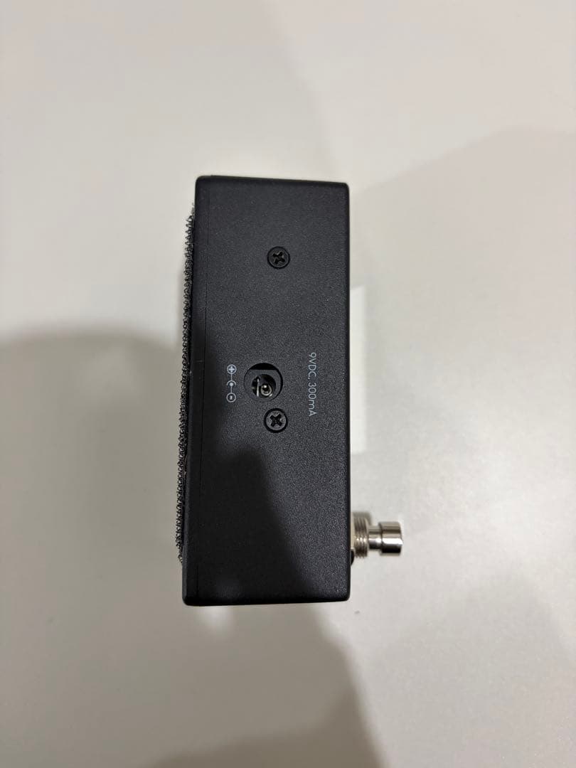 ギター walrus audio canvas tuner