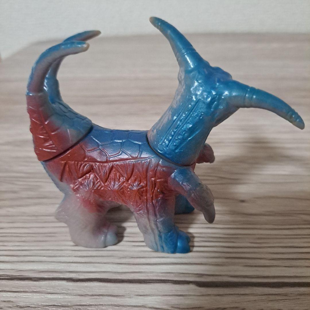 ソフビ　ブロッケン　ブルマァク　ミニサイズ　ウルトラマンA