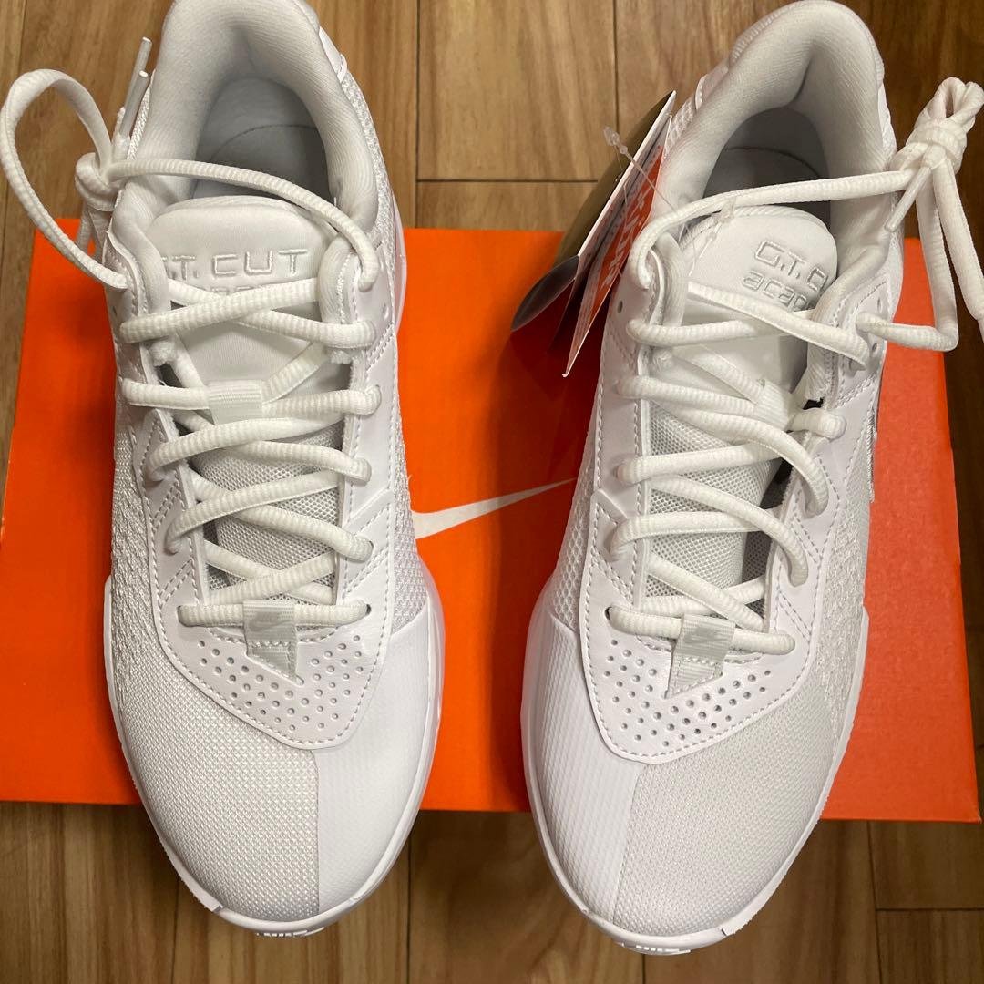 シューズ(男性用) Nike AIR ZOOM G.T.CUT ACADEMY EP