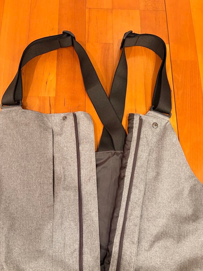【美品】THE NORTH FACEノースフェイス Men'sスノーボードパンツ