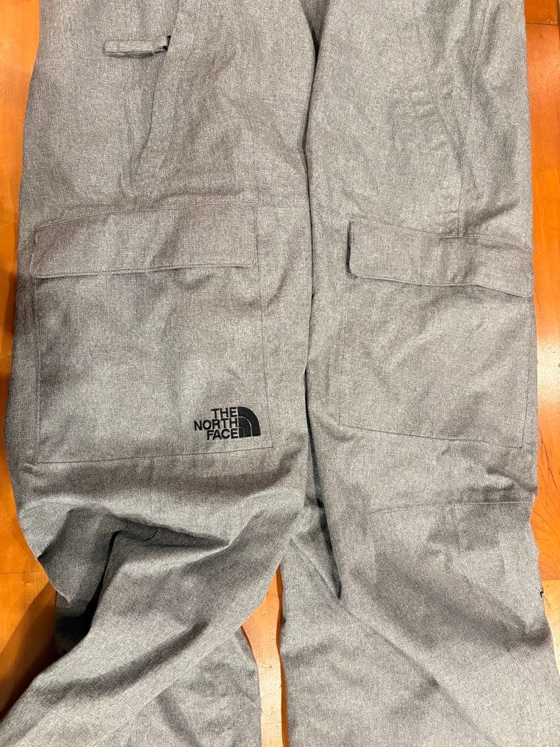 【美品】THE NORTH FACEノースフェイス Men'sスノーボードパンツ