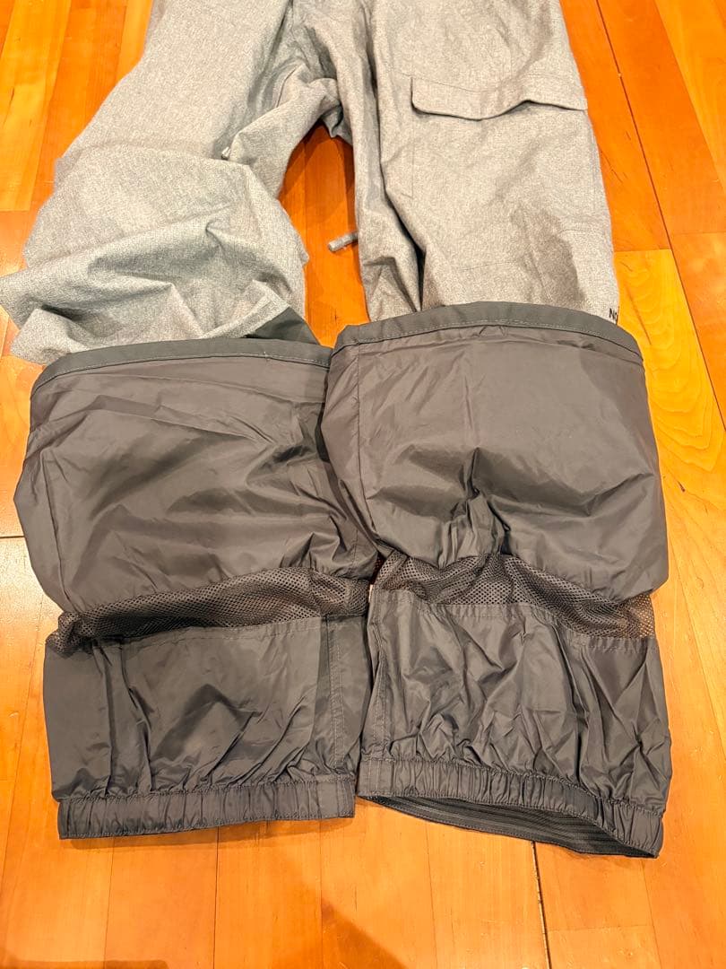 【美品】THE NORTH FACEノースフェイス Men'sスノーボードパンツ