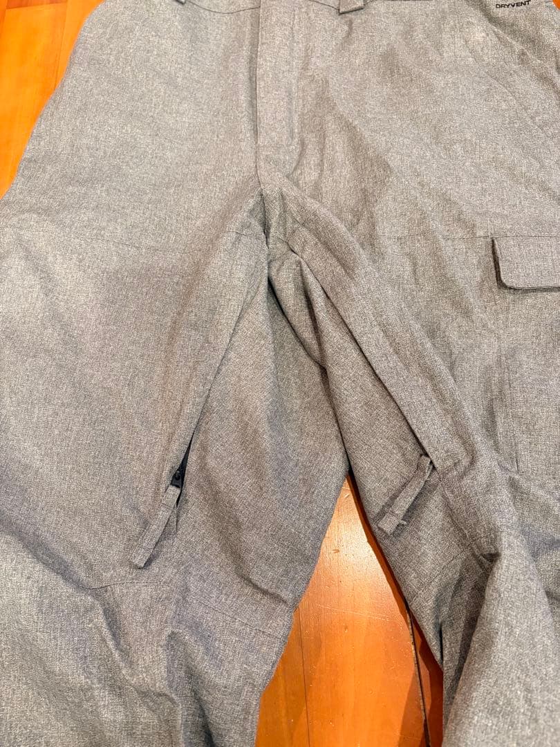 【美品】THE NORTH FACEノースフェイス Men'sスノーボードパンツ