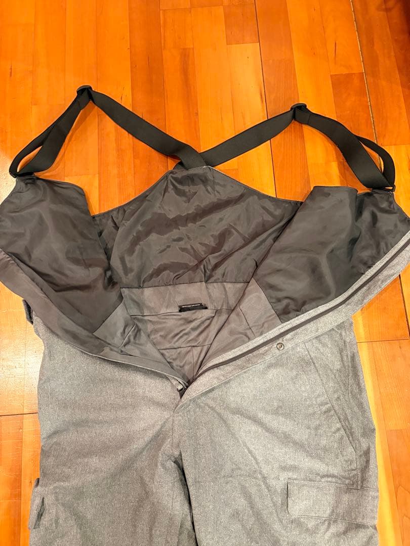 【美品】THE NORTH FACEノースフェイス Men'sスノーボードパンツ