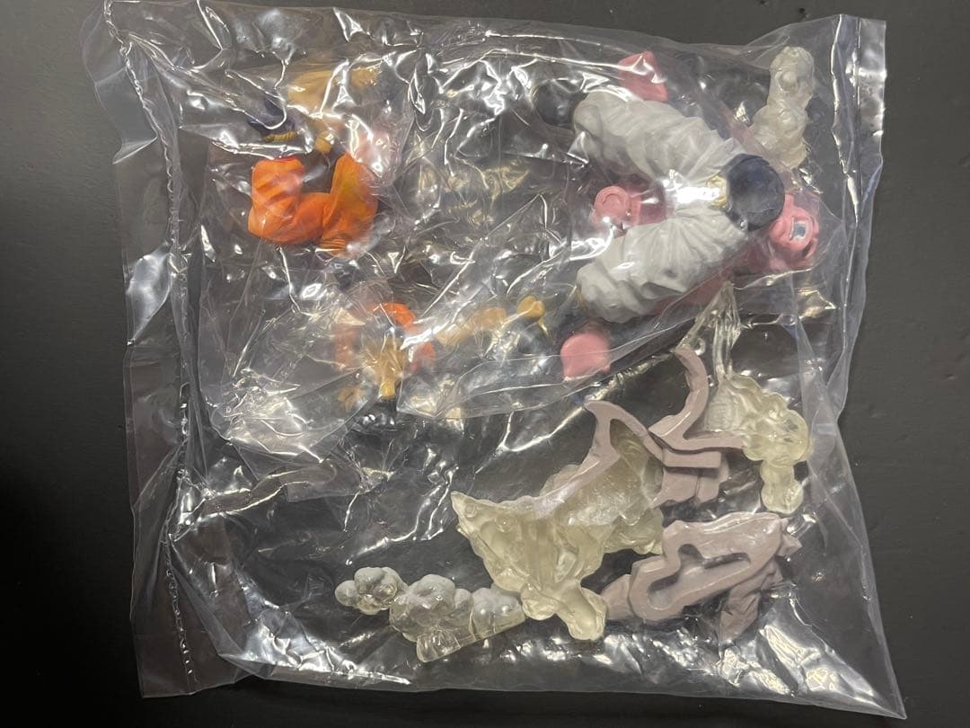 HGドラゴンボールZイマジネイションフィギュア4　全6種セット未開封（管33-4