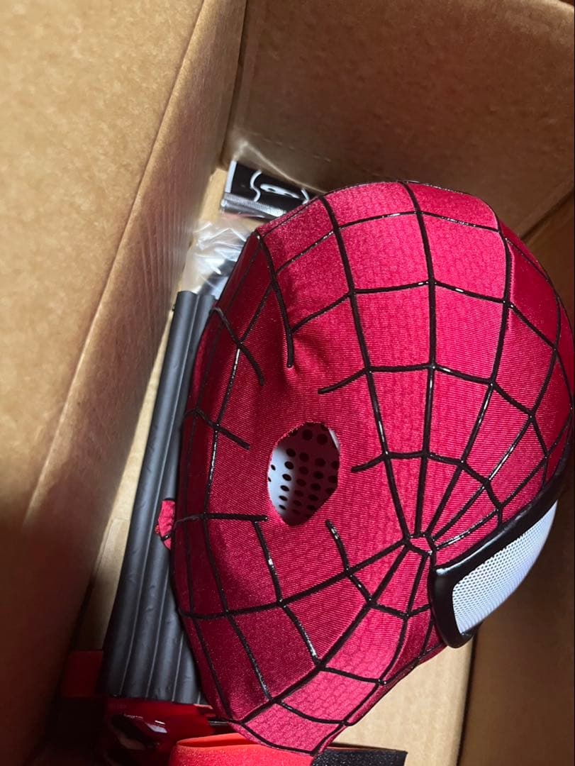 【joyydesign】スパイダーマン 3Dマスク トム・ホランド版