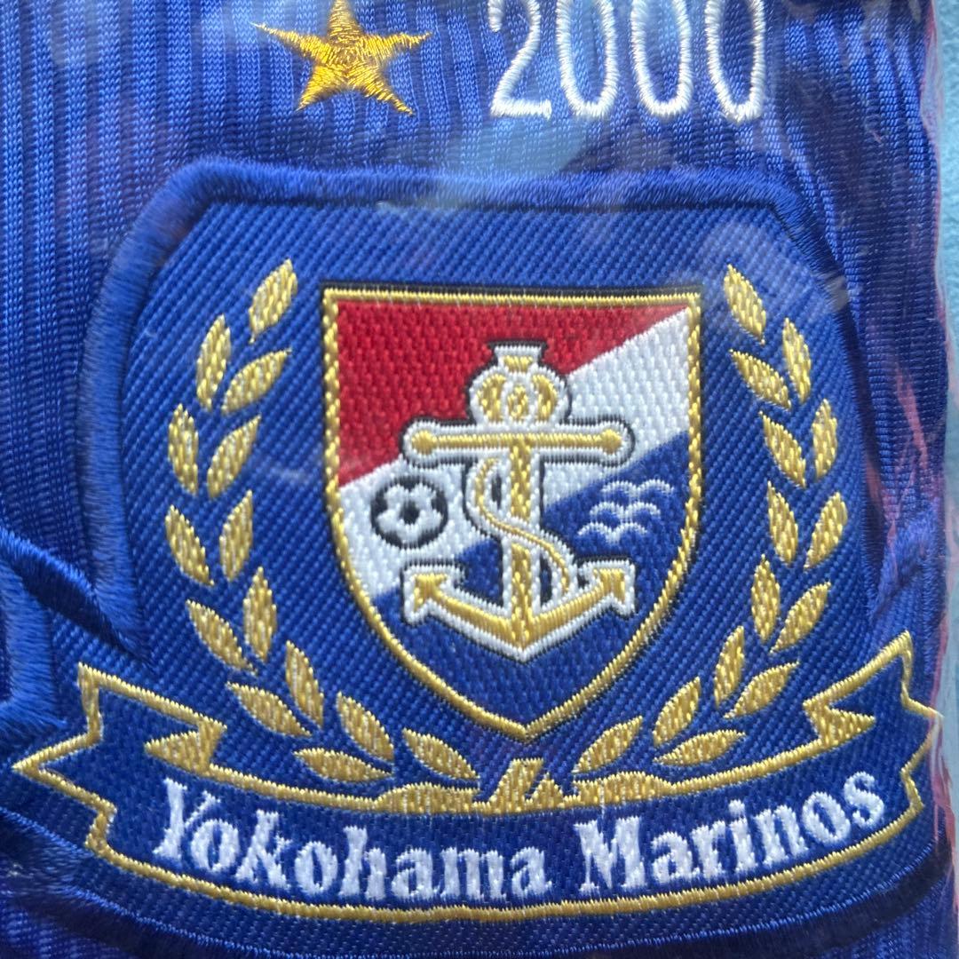 adidas 横浜マリノス 2000年モデル　Ｍ