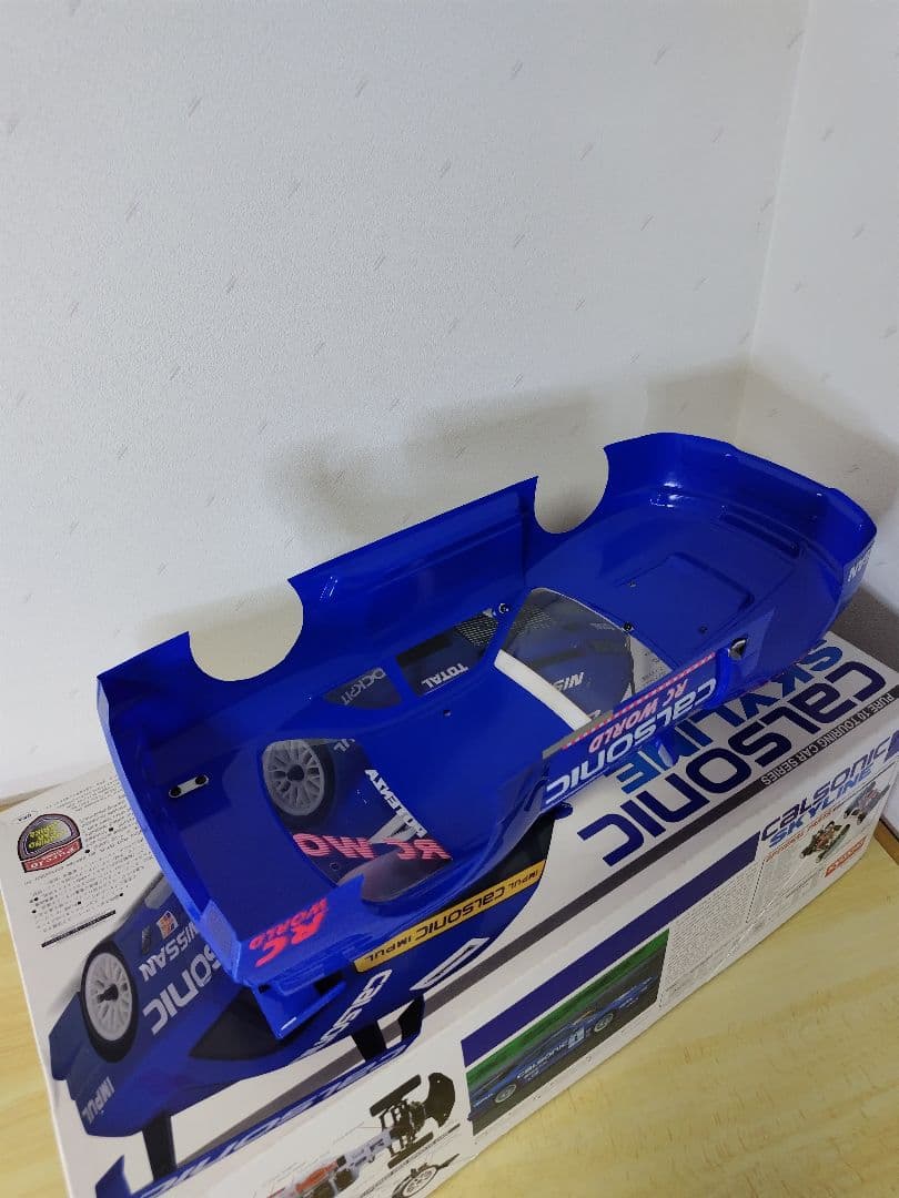超激レア／平成17年 【1995年】／塗装・デカール貼り付け済／ボディーのみ