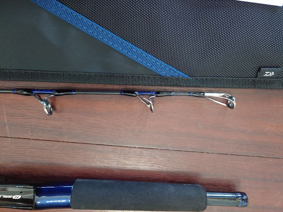 美品　DAIWA　ソルティガ　Saltiqa Expedition 50S-6