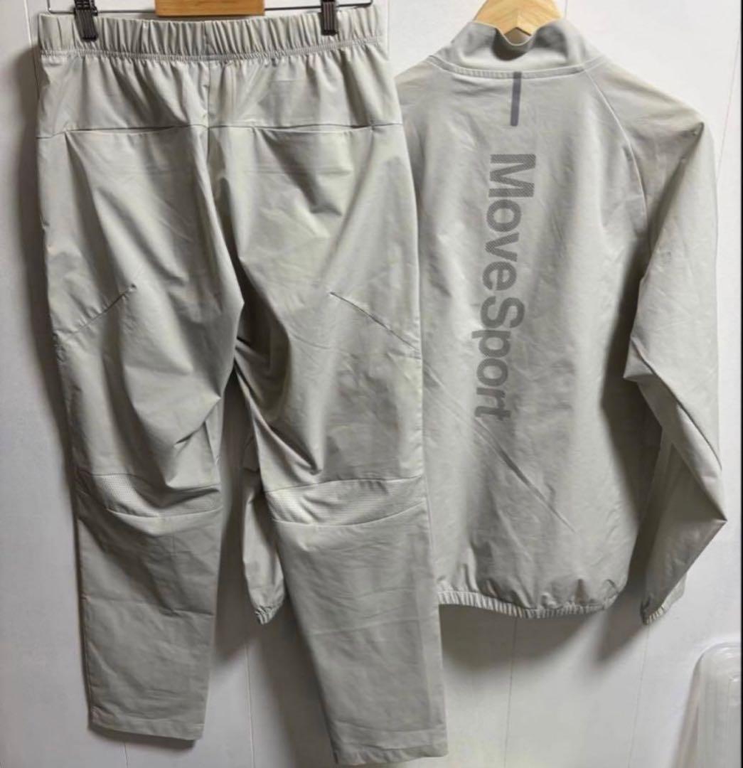 k*3様 【新品】デサント クロスジャケット セットアップ 上下