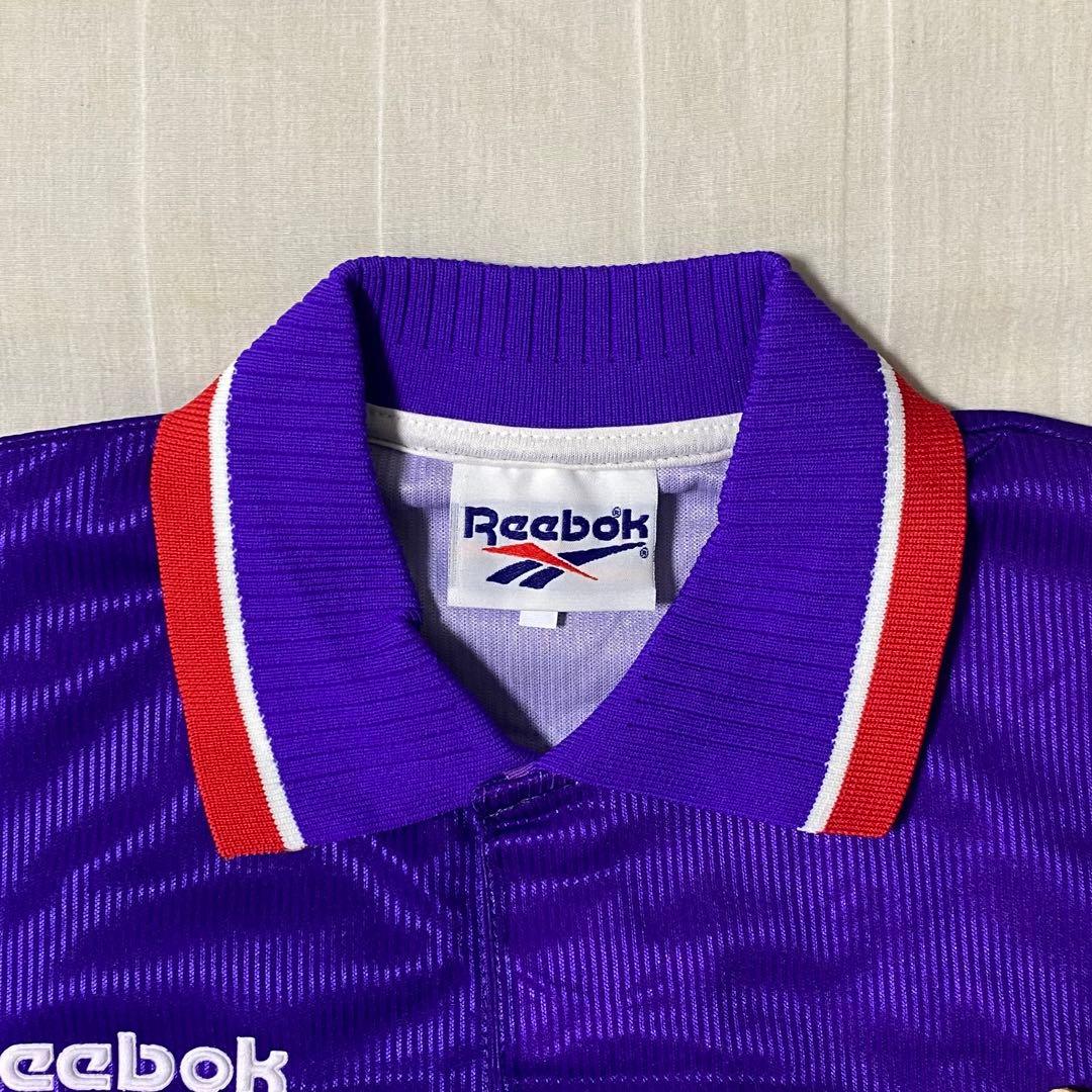 90s Reebok 95/96 フィオレンティーナ ユニフォーム セリエA