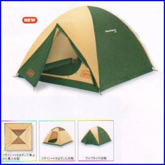 ✨美品/即設営可/付属品完備✨コールマン BCドーム 270 Max5名
