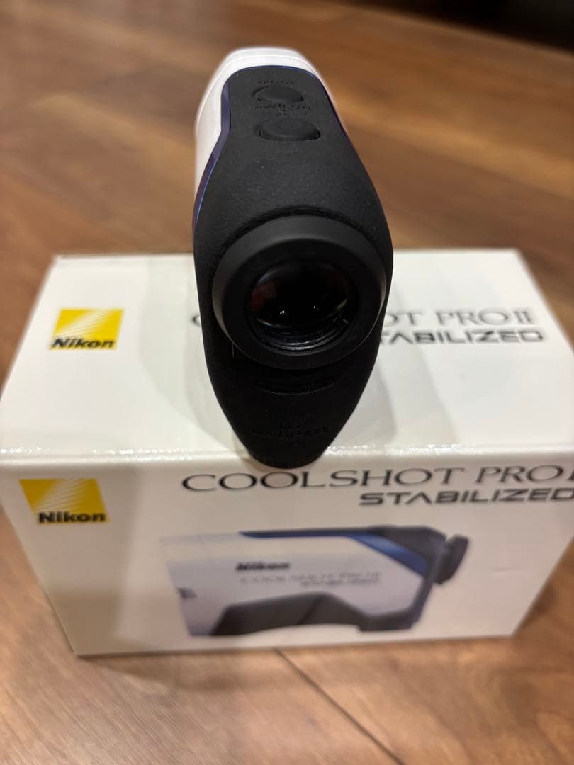 【美品】Nikon COOL SHOT PRO II STABILIZED