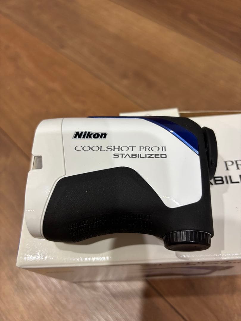 【美品】Nikon COOL SHOT PRO II STABILIZED