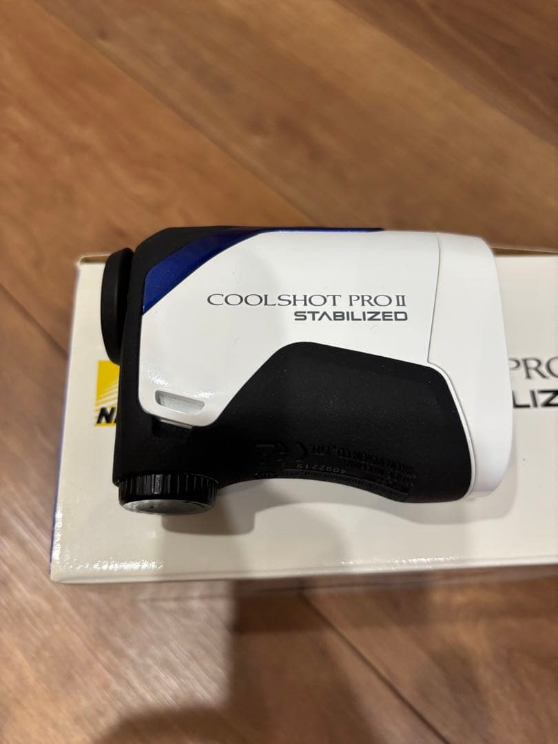 【美品】Nikon COOL SHOT PRO II STABILIZED