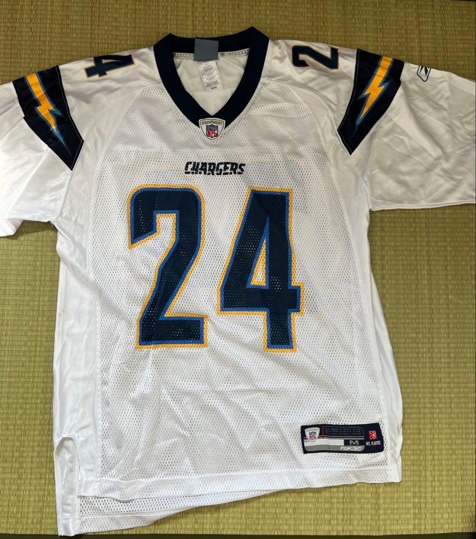 【NFL】CHARGERS MATHEWS 24 ジャージ Mサイズ