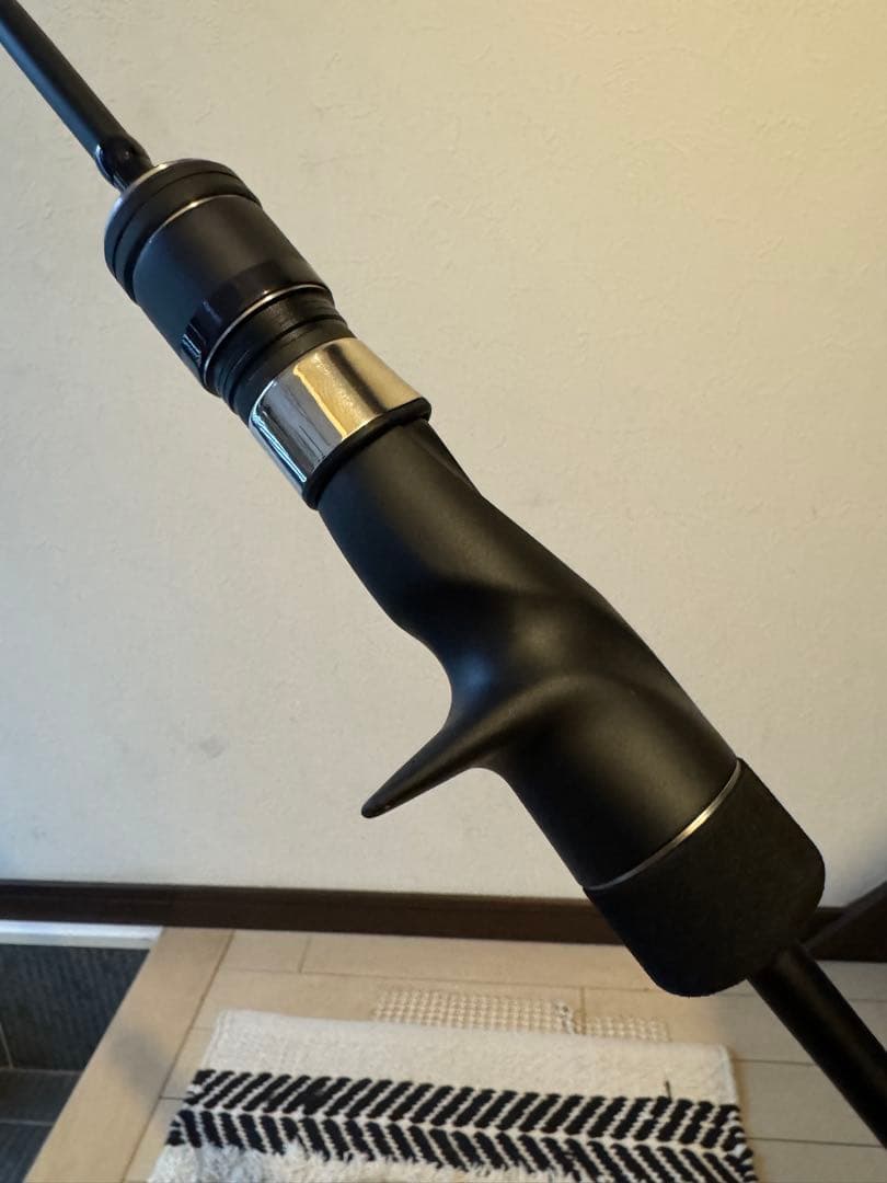 Shimano GAME Type SlowJ B662 オフショアロッド
