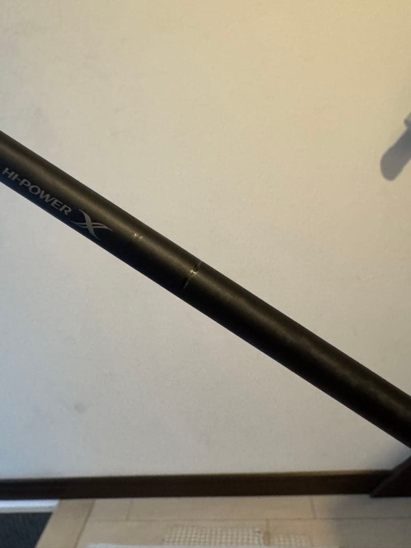Shimano GAME Type SlowJ B662 オフショアロッド