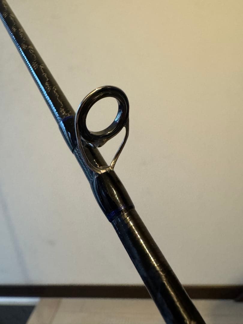 Shimano GAME Type SlowJ B662 オフショアロッド