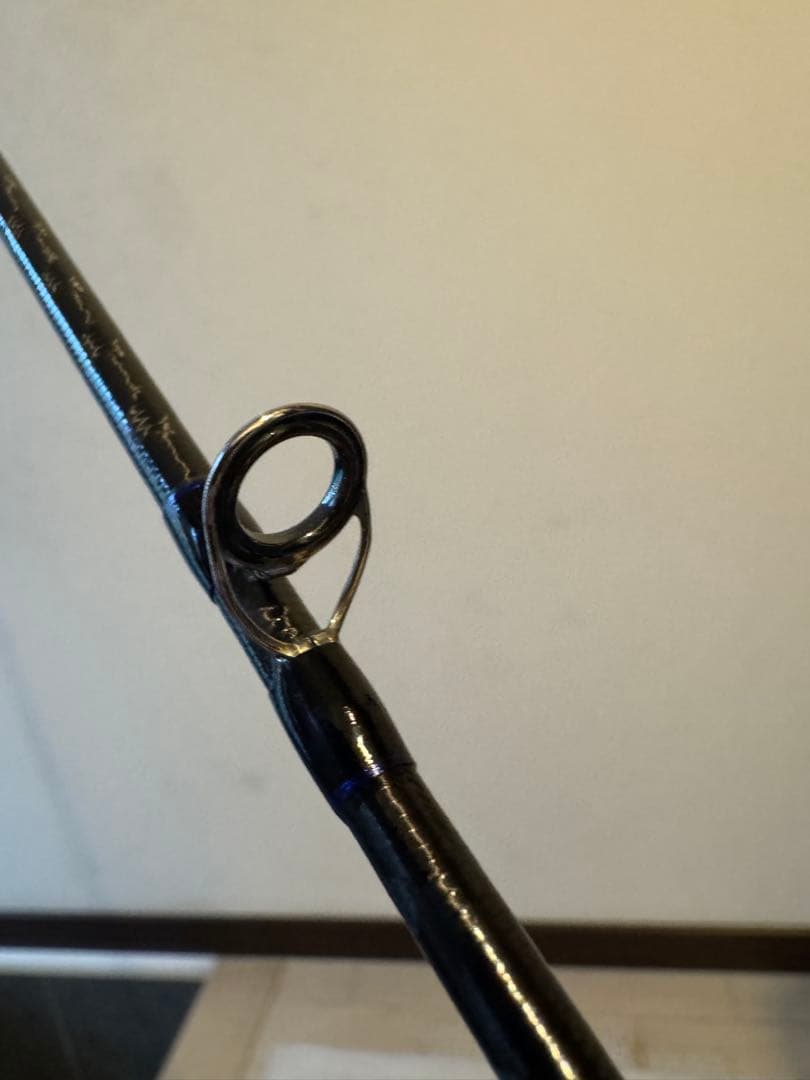 Shimano GAME Type SlowJ B662 オフショアロッド