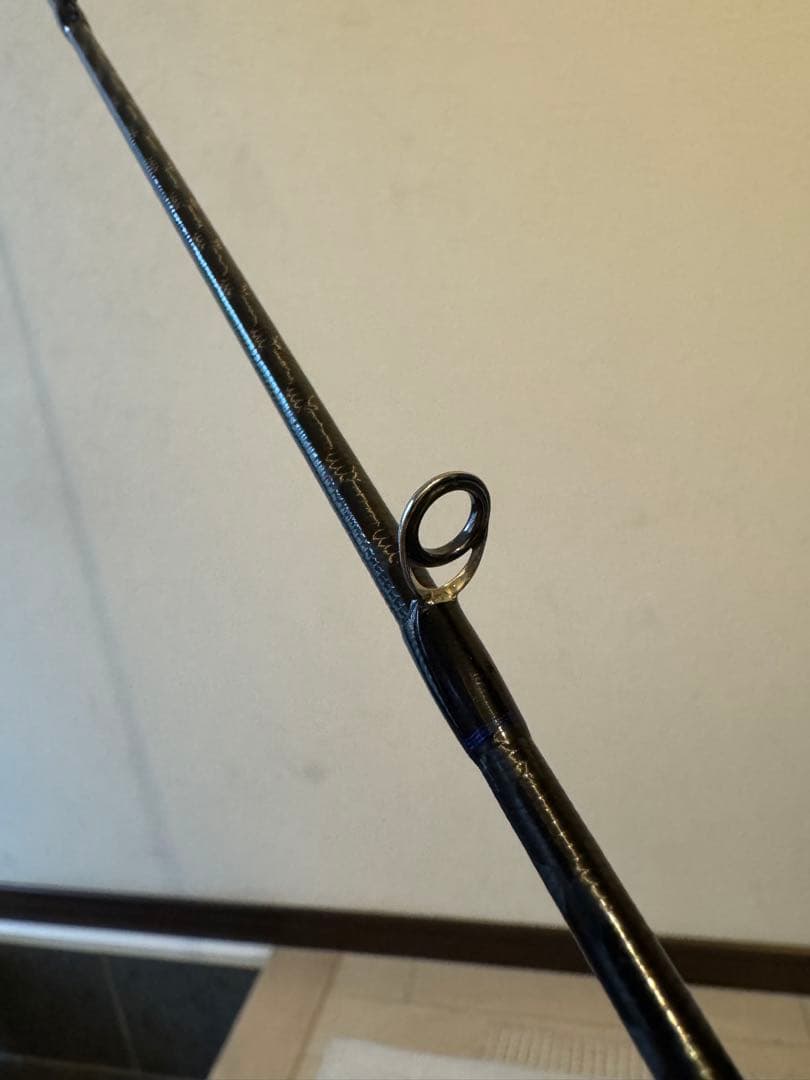 Shimano GAME Type SlowJ B662 オフショアロッド