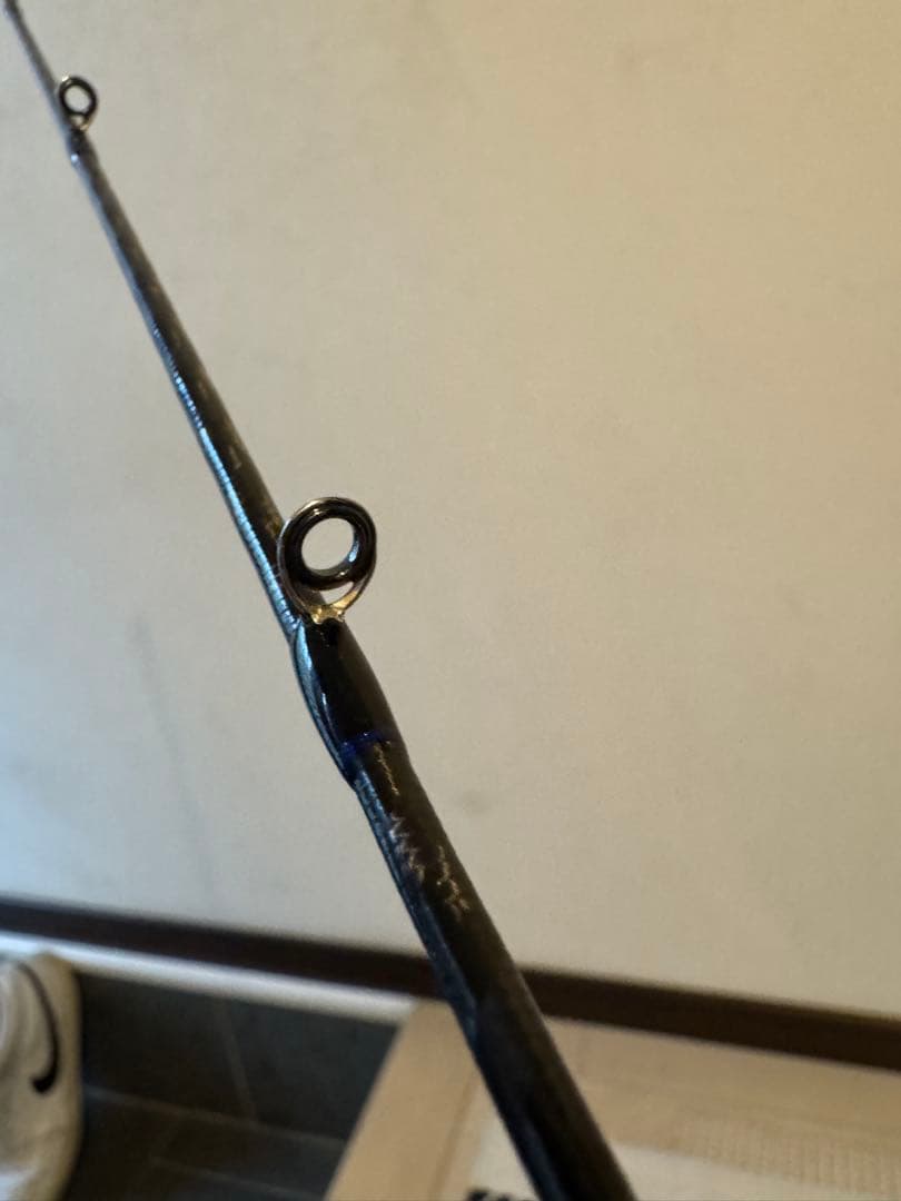 Shimano GAME Type SlowJ B662 オフショアロッド