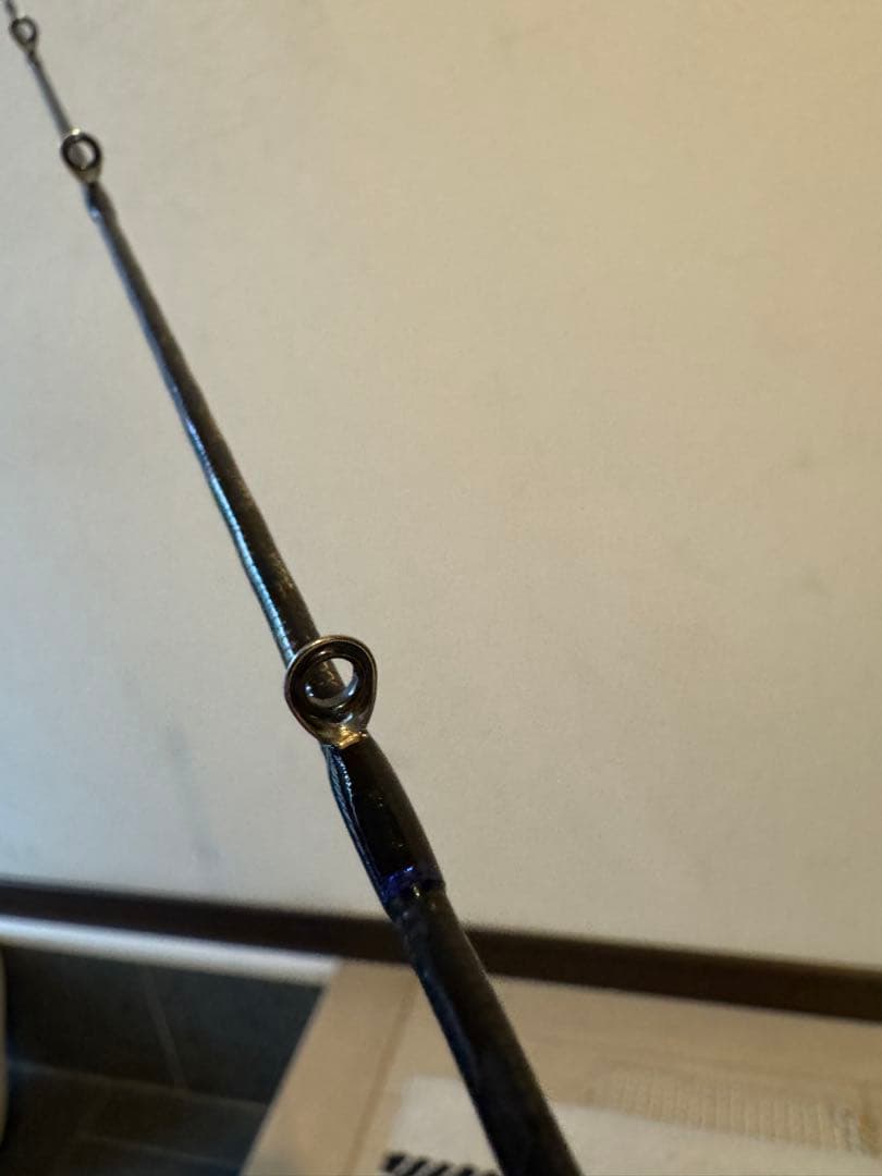 Shimano GAME Type SlowJ B662 オフショアロッド