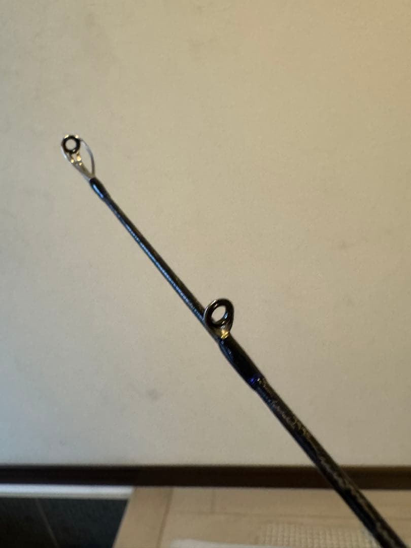 Shimano GAME Type SlowJ B662 オフショアロッド