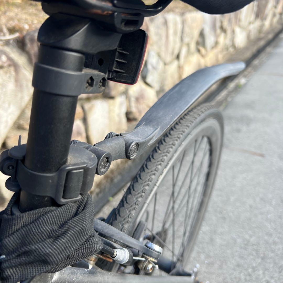 岡山県岡山市での手渡しのみ‼️ Welby backpacker クロスバイク
