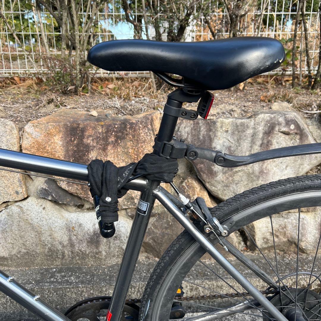 岡山県岡山市での手渡しのみ‼️ Welby backpacker クロスバイク