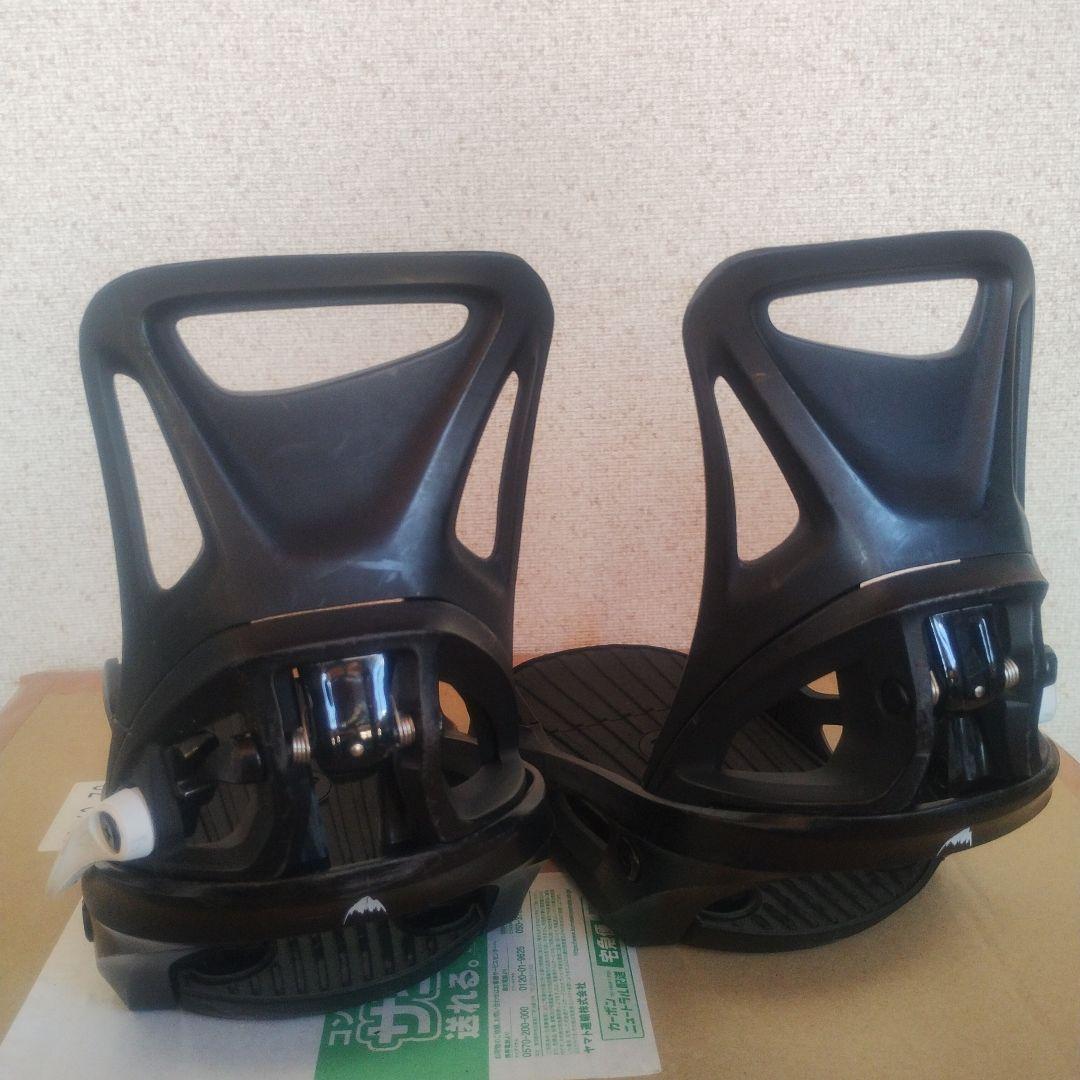 BURTON Step On ビンディング キッズL(22cm〜25cm)