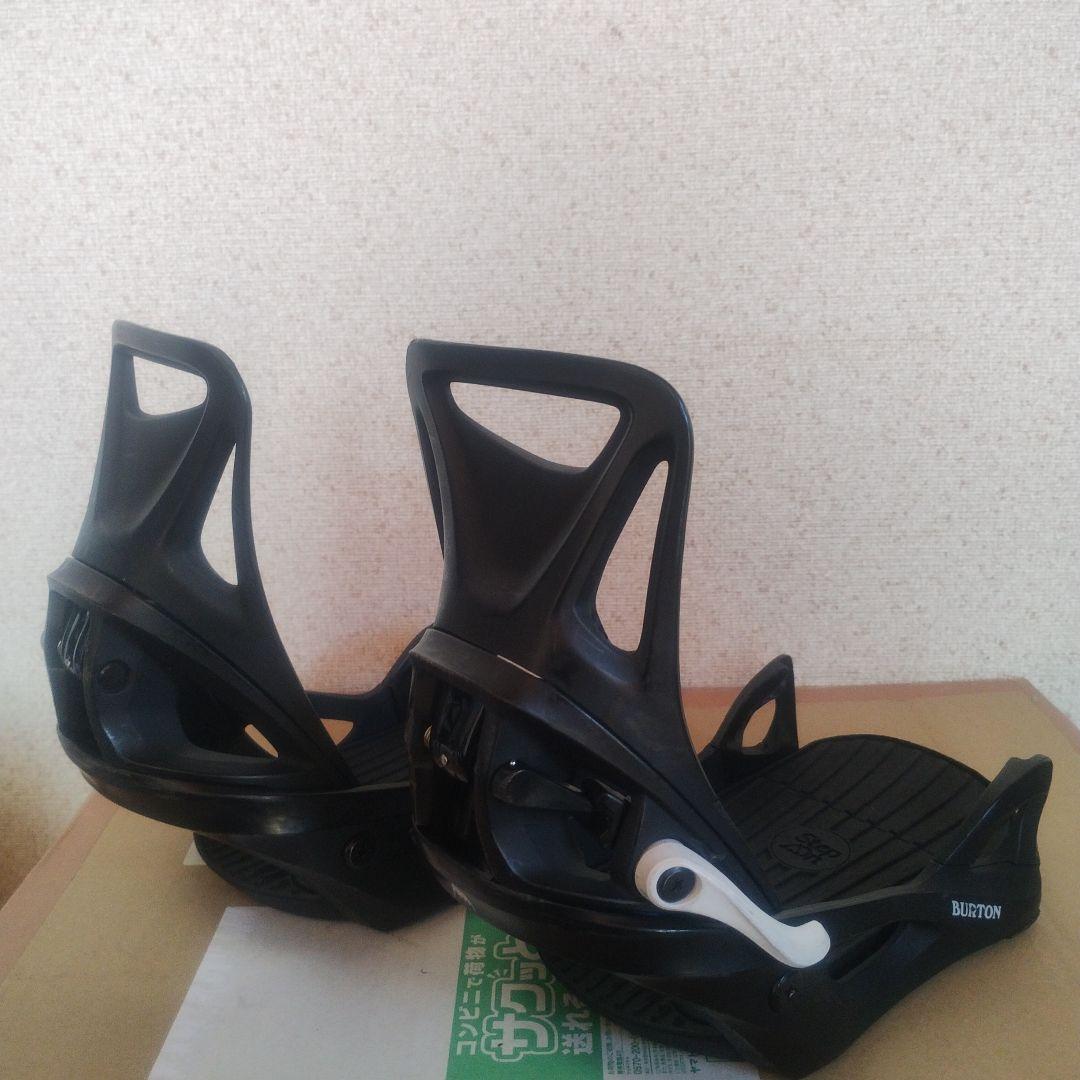 BURTON Step On ビンディング キッズL(22cm〜25cm)