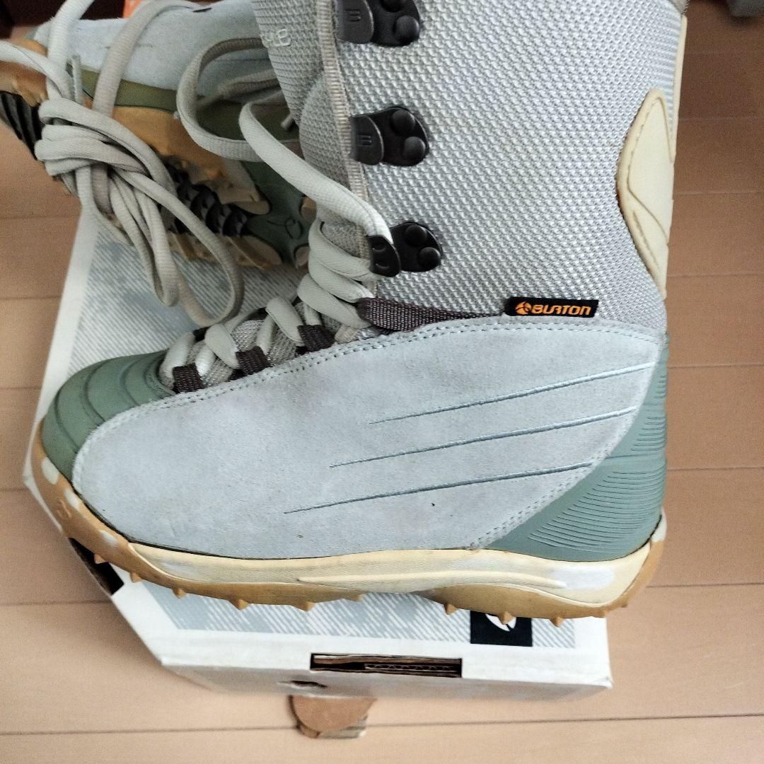 FreeStyle女性用BURTONスノーボードブーツ