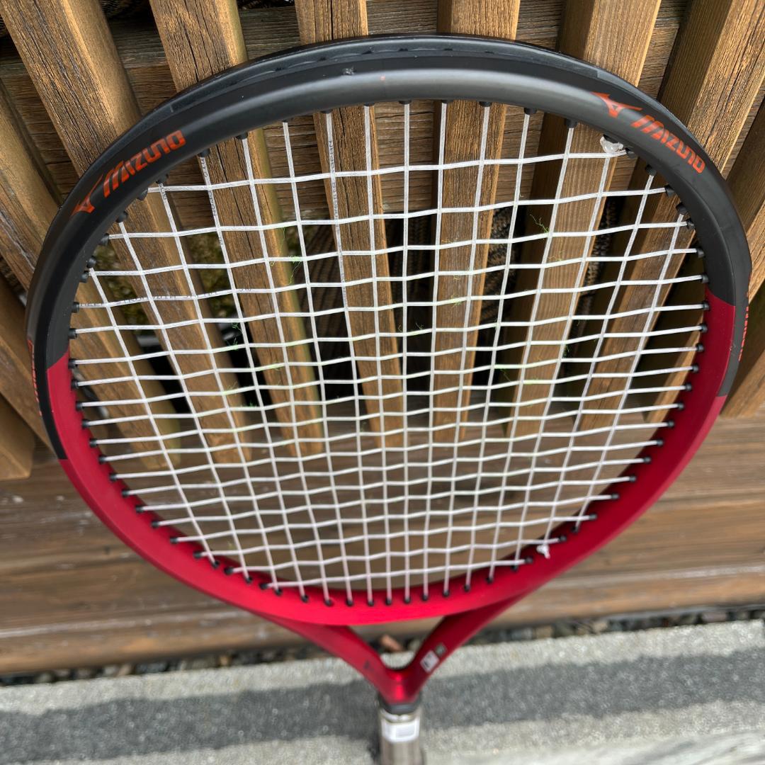 ほぼ新品_ウィルソン_クラッシュ100 V2_G2_295g