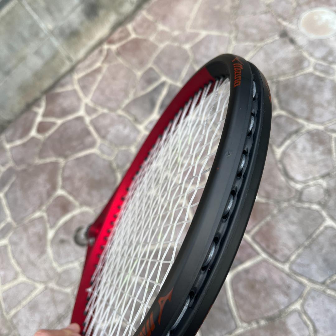 ほぼ新品_ウィルソン_クラッシュ100 V2_G2_295g