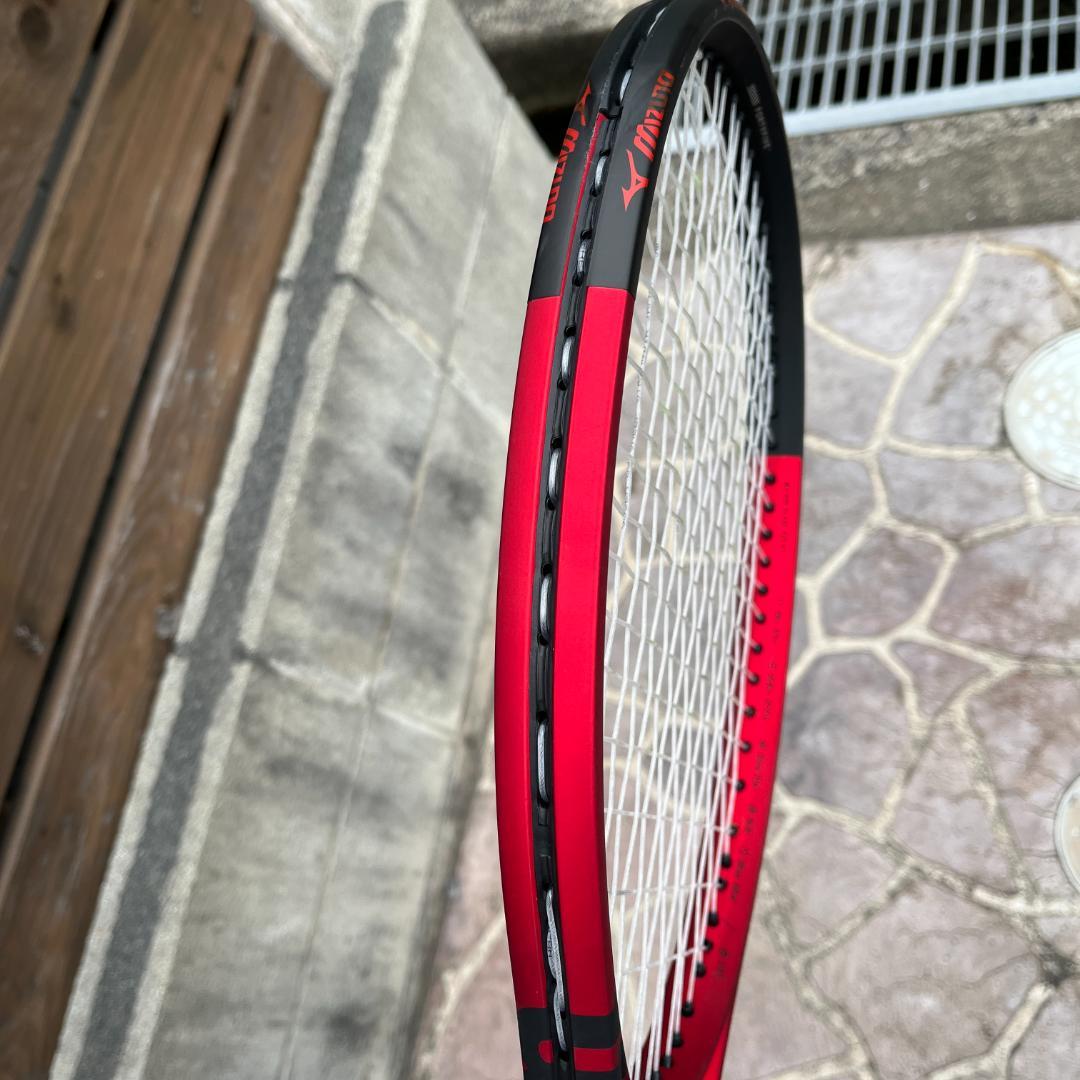 ほぼ新品_ウィルソン_クラッシュ100 V2_G2_295g