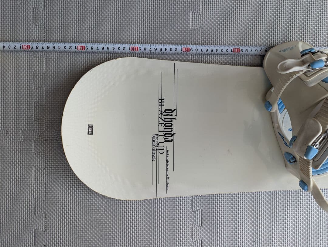 スノーボード 143cm　3点セット+収納バッグ