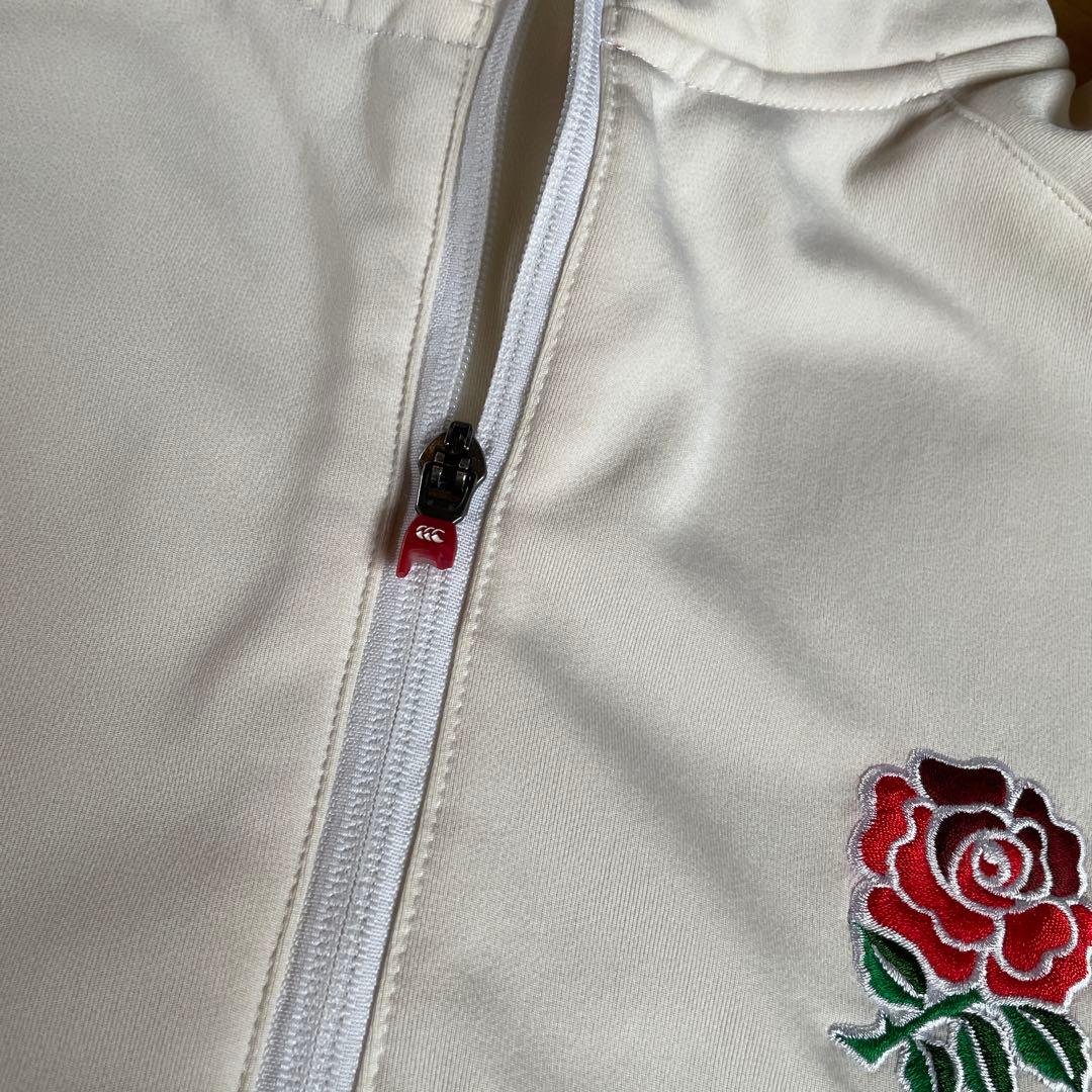 Canterbury ラグビー イングランド代表 ジャージ