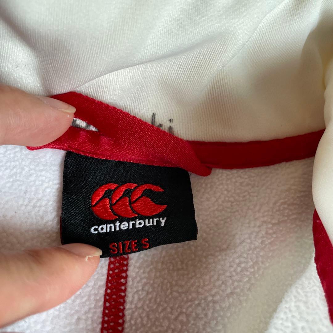 Canterbury ラグビー イングランド代表 ジャージ