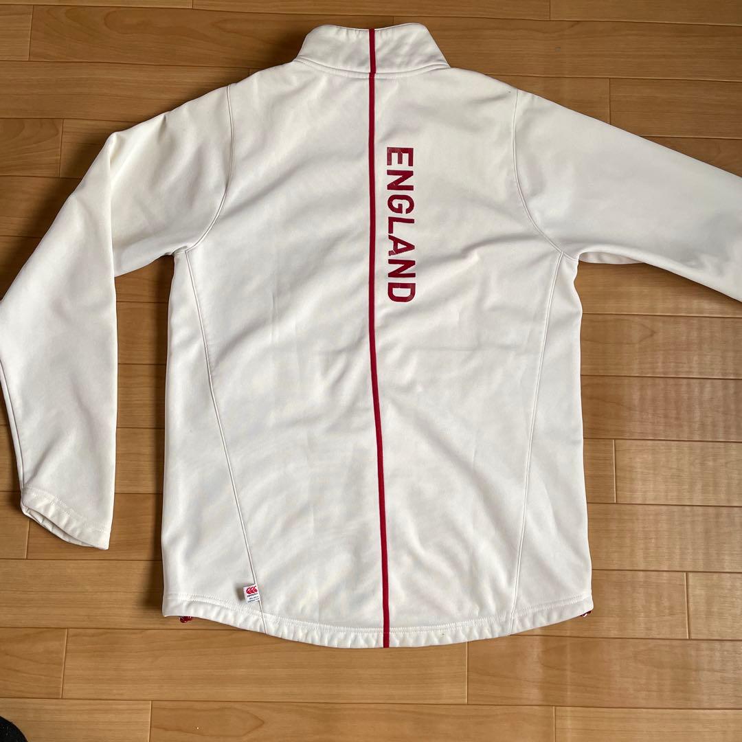 Canterbury ラグビー イングランド代表 ジャージ