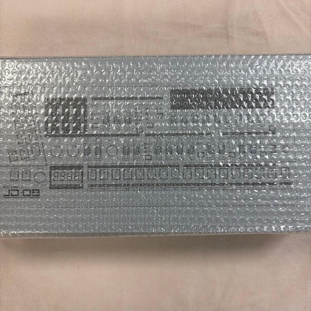 新品同様品　Roland boutique JD-800 シンセサイザー