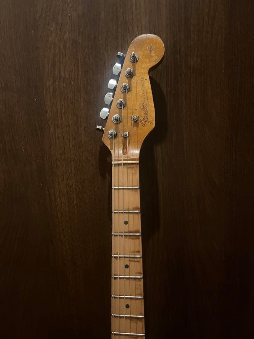 Custom HardRelic P90 Stratocasterコンポーネント
