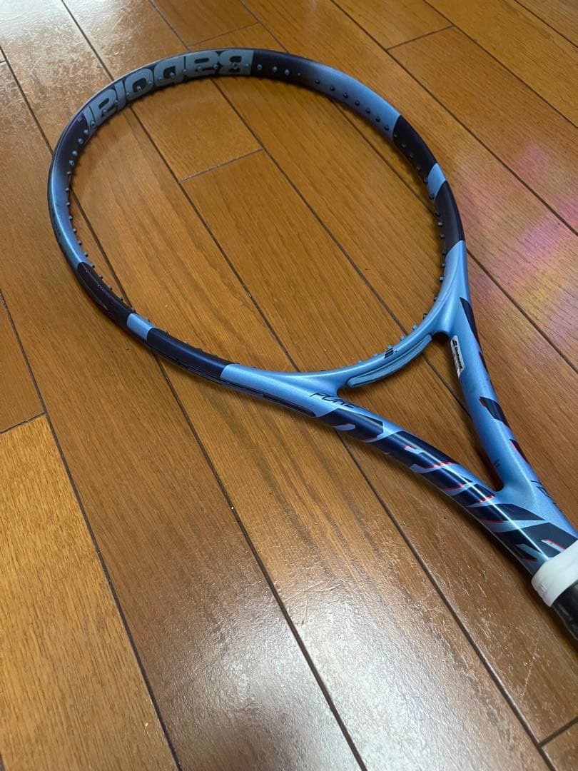 【美品】Babolat バボラ Pure Drive TEAM G2