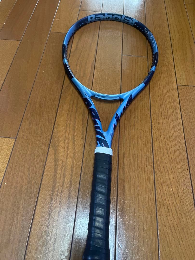 【美品】Babolat バボラ Pure Drive TEAM G2