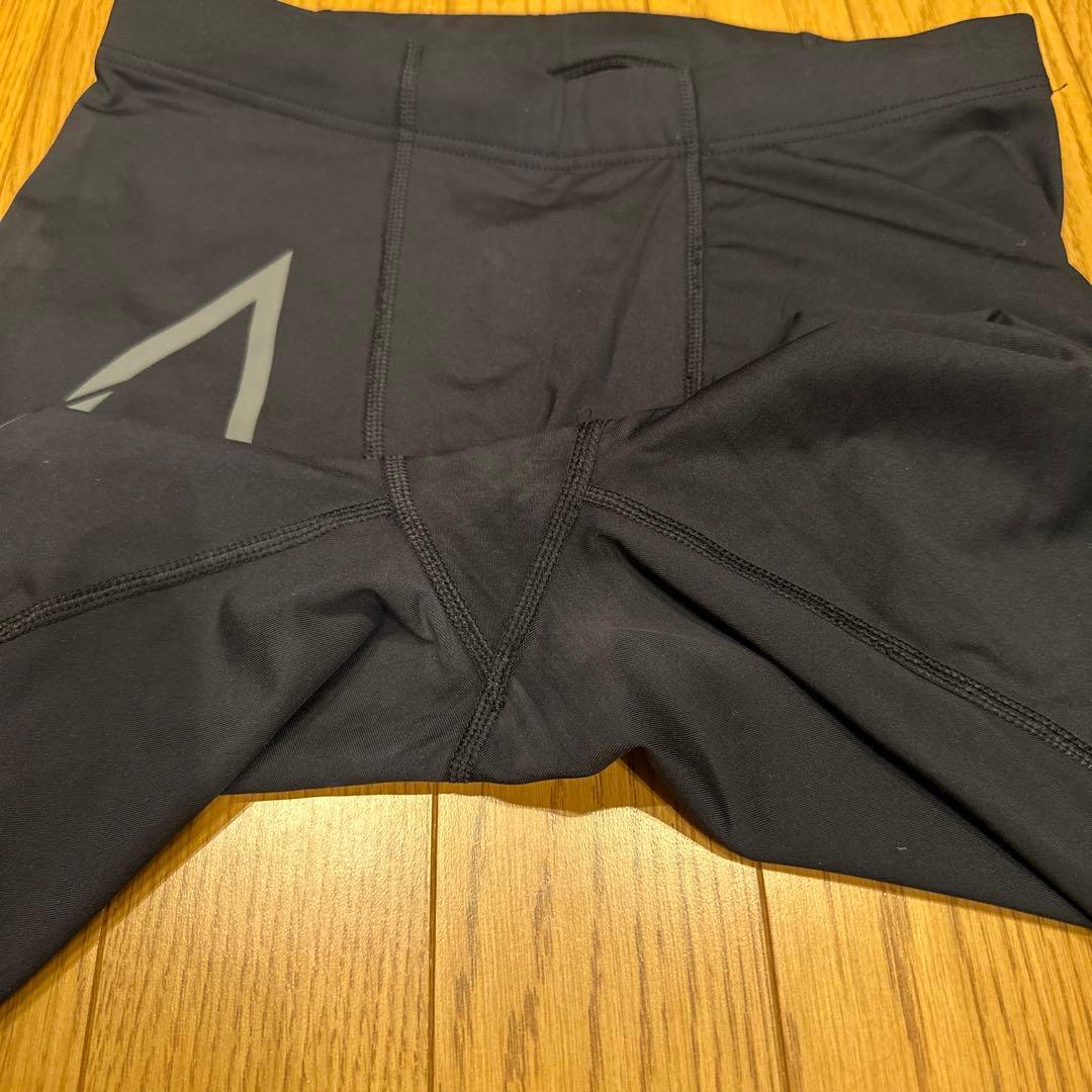 2XU メンズ　MCSランニングコンプレッションショーツ　ma5331b