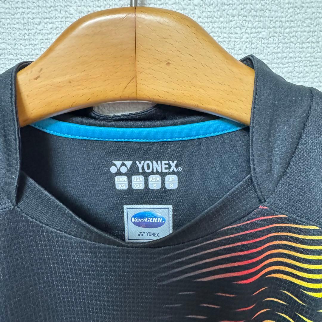 激レア★三菱電機ダイヤモンドウイングスユニフォームYONEX 支給実使用？S